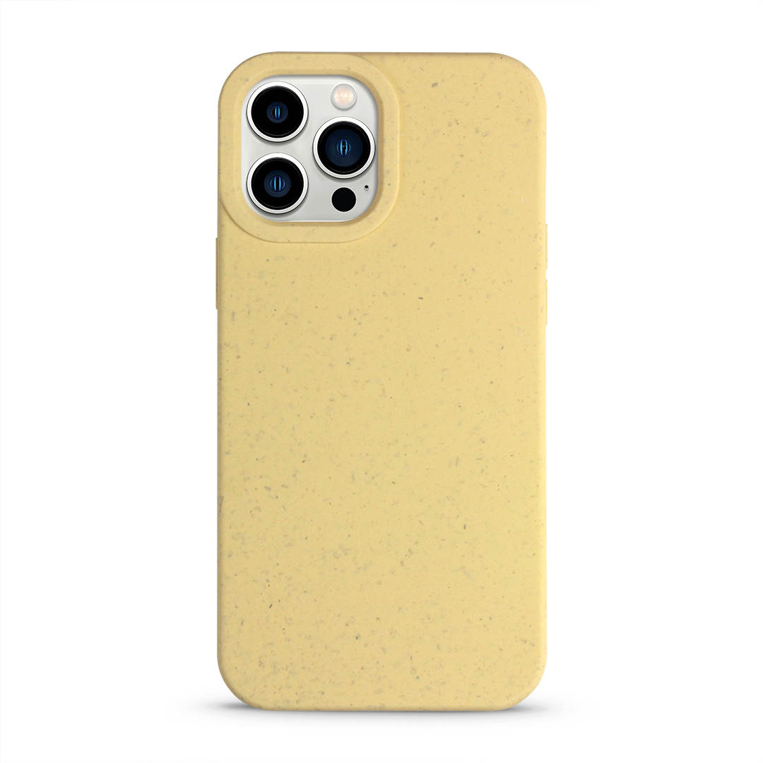 Biodegradable Compostable iPhone 14 Pro Max Case