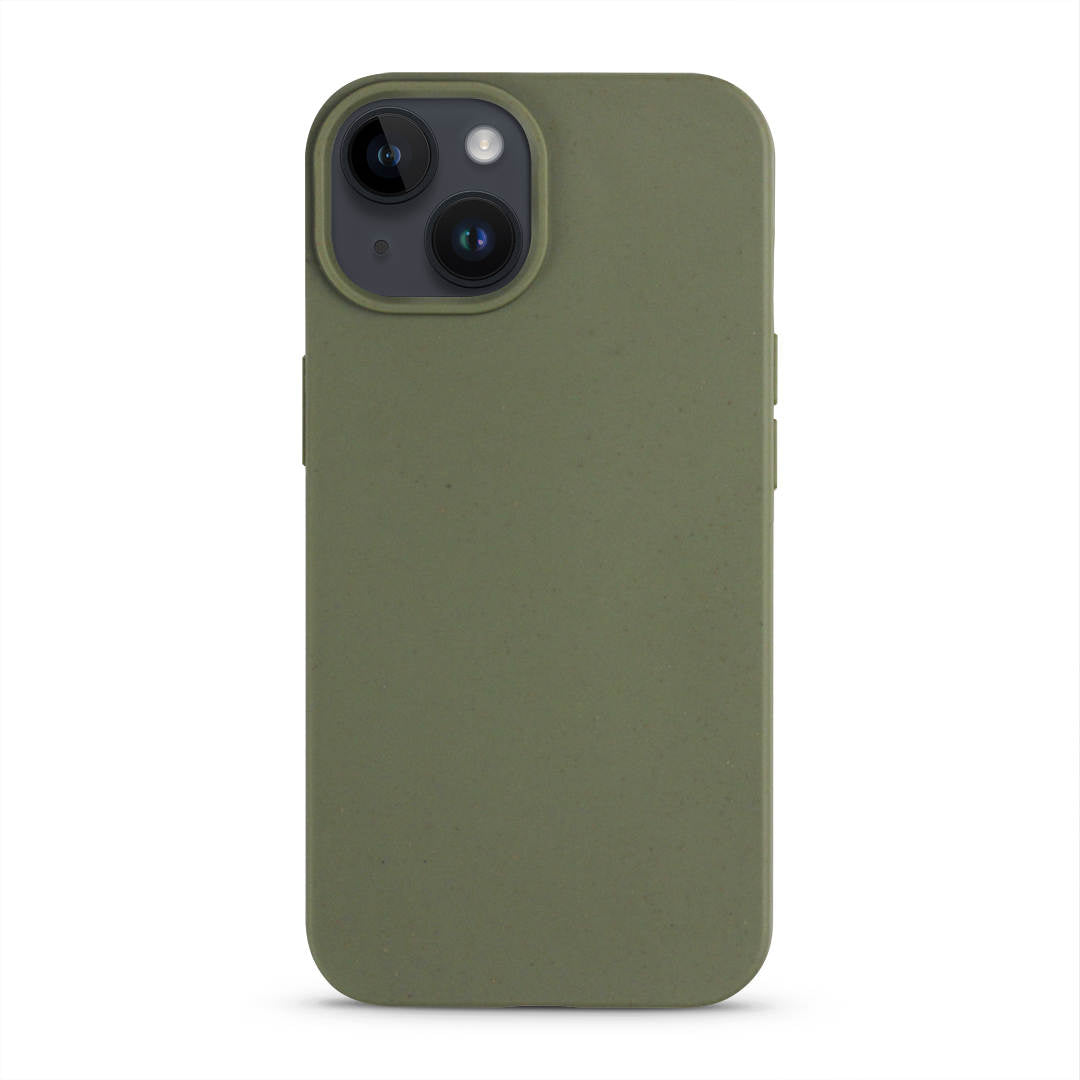 Biodegradable Eco-Friendly iPhone 15 Case