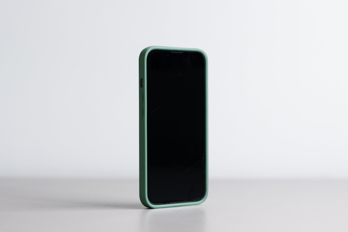 Green Ocean Turtle Biodegradable Compostable iPhone Case