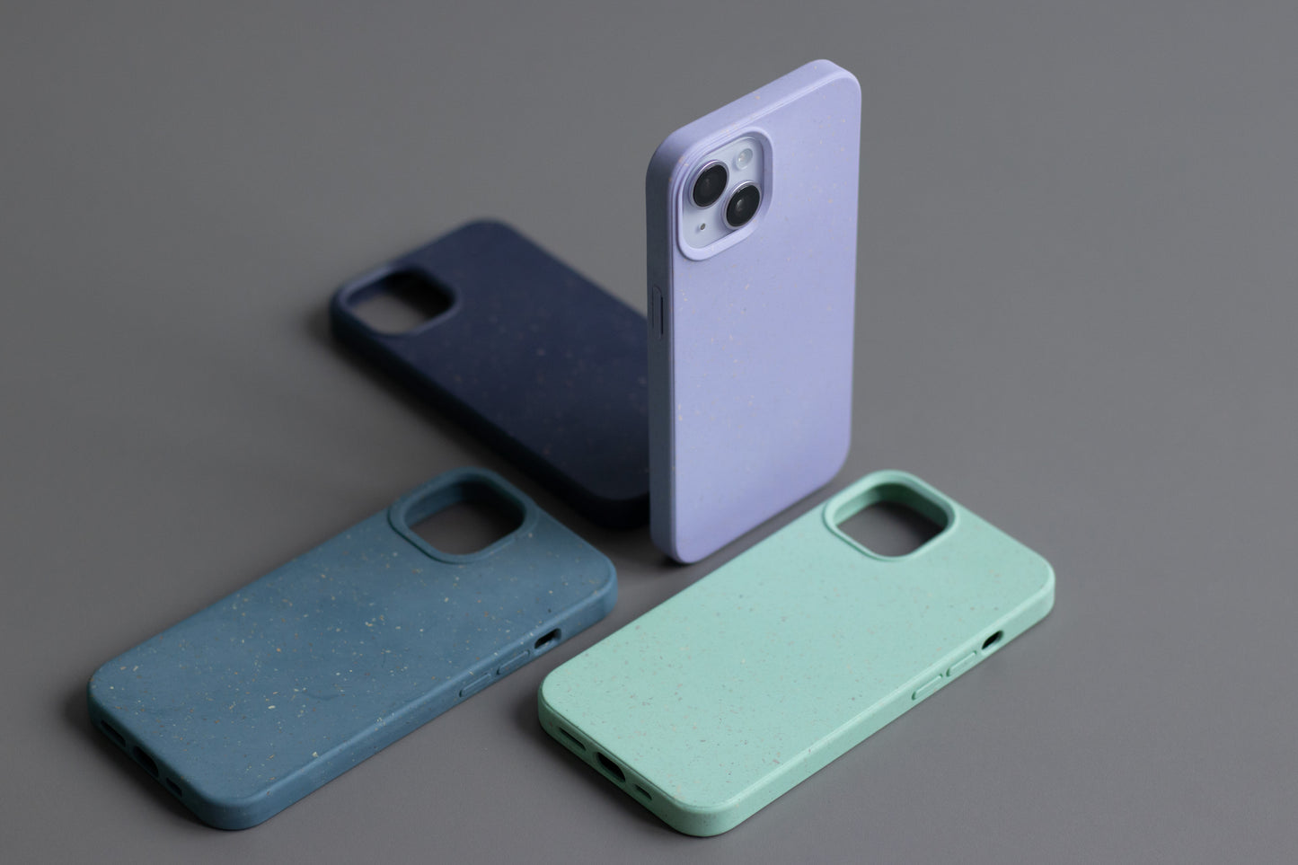 Biodegradable Compostable iPhone 14 Case