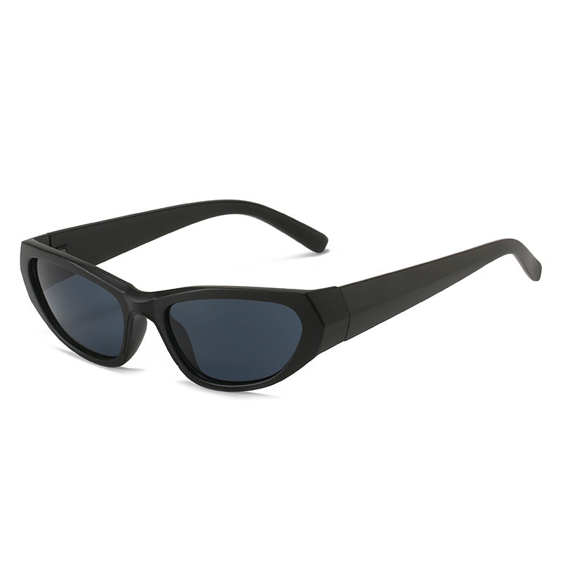 Lunettes de soleil sportives enveloppantes pour femmes