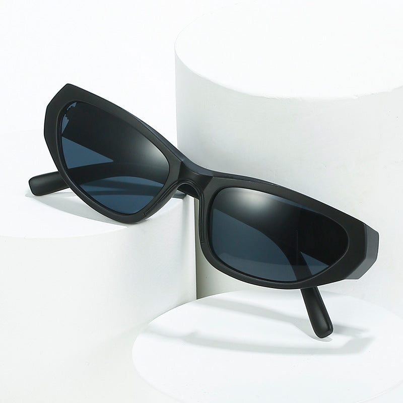Lunettes de soleil sportives enveloppantes pour femmes