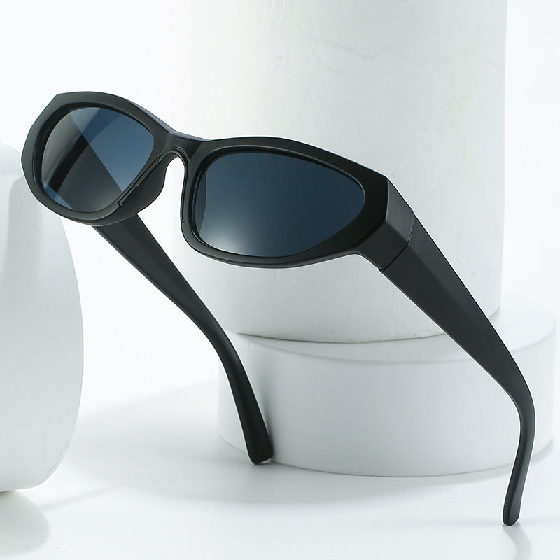 Women Wraparound Sporty Sunglasses