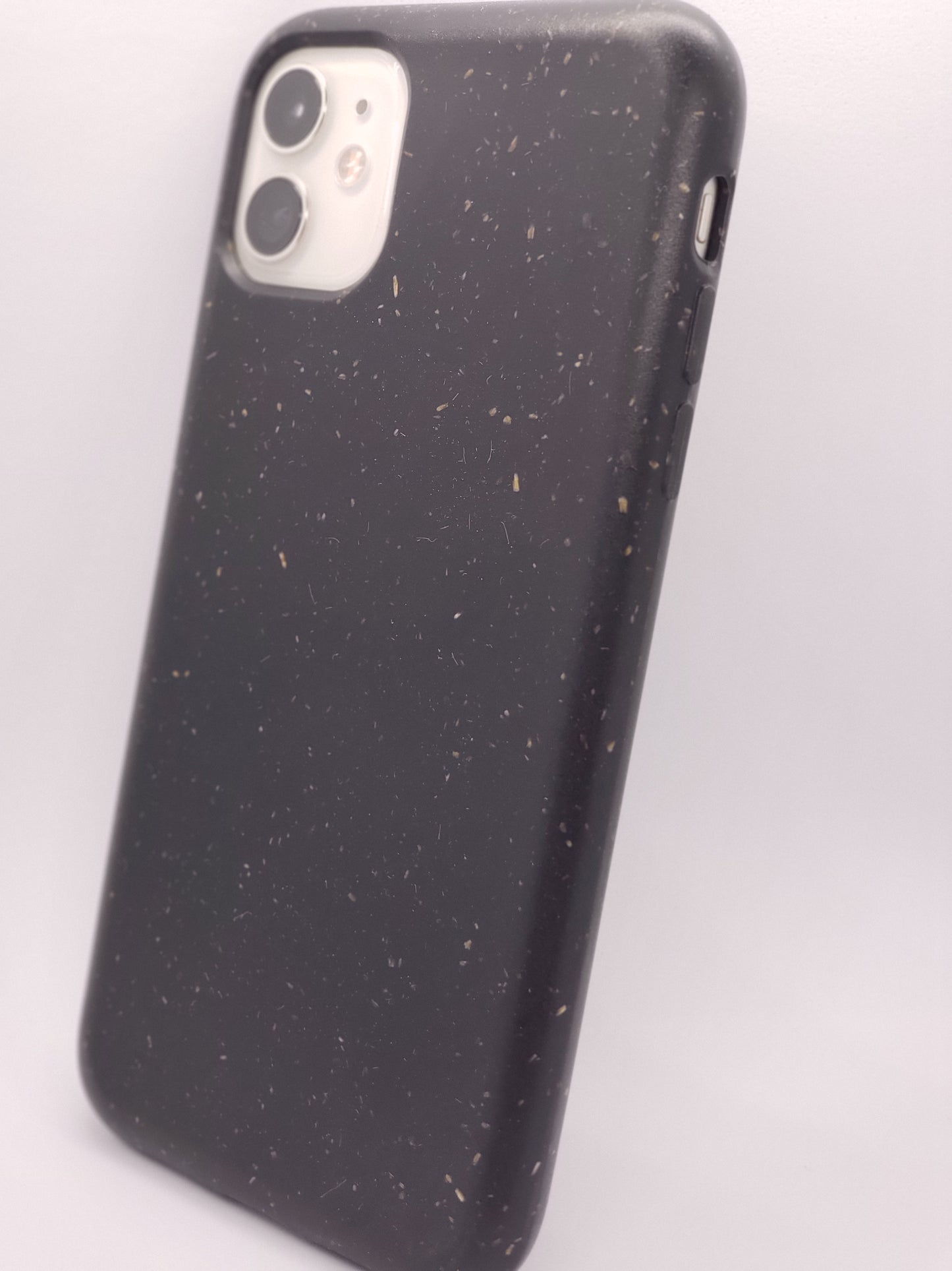 Funda compostable biodegradable para iPhone 11