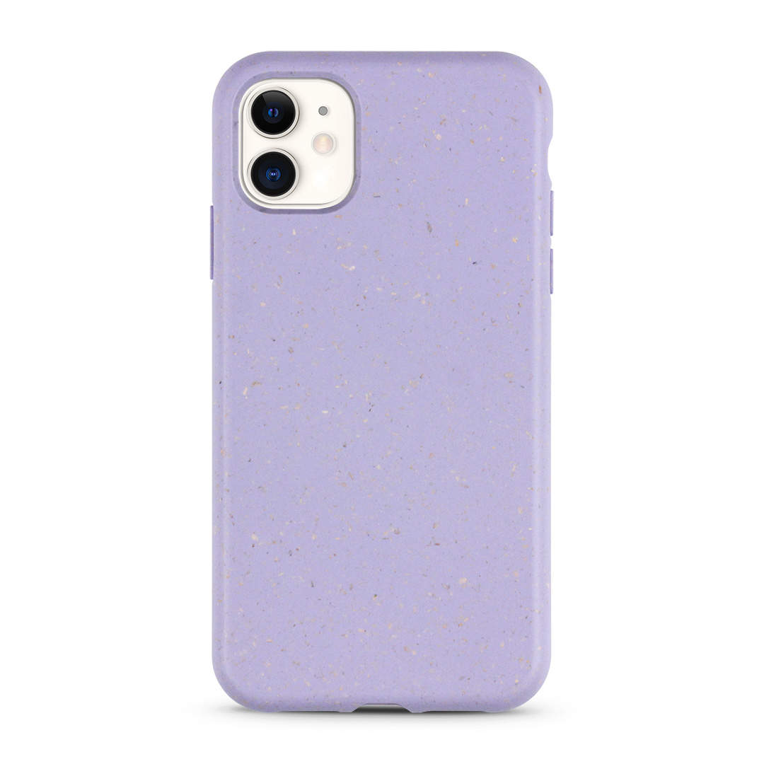 Funda compostable biodegradable para iPhone 11