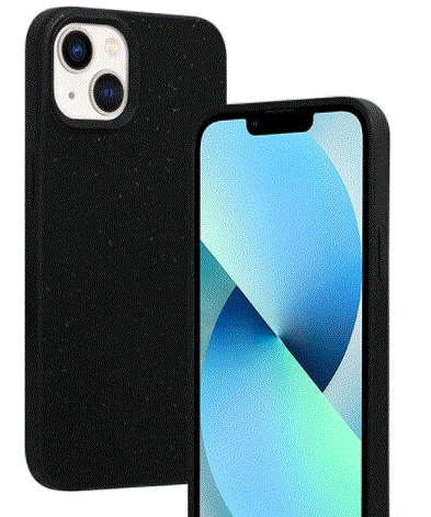 Biodegradable Compostable iPhone 14 Case
