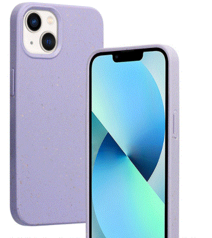 Biodegradable Compostable iPhone 14 Case