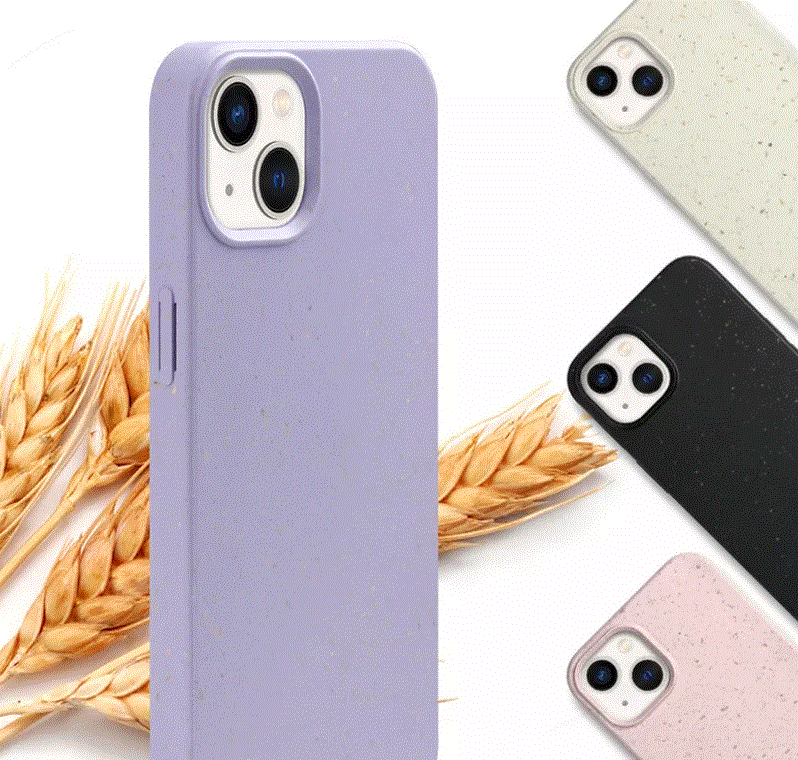 Biodegradable Compostable iPhone 14 Case
