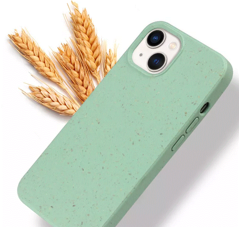 Biodegradable Compostable iPhone 14 Case