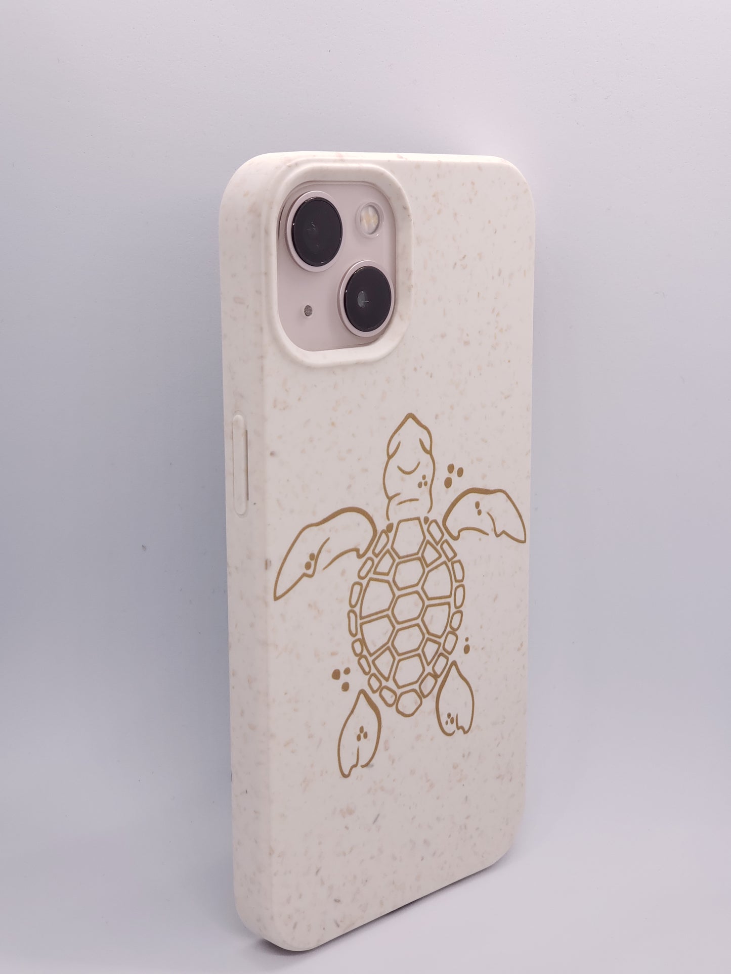 Funda de iPhone compostable biodegradable Ocean Turtle