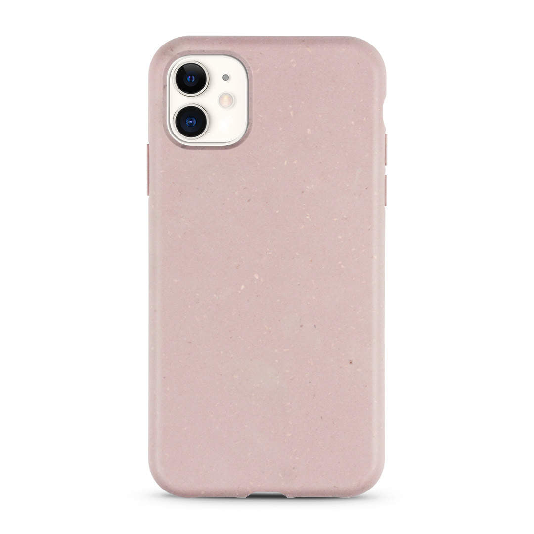 Funda compostable biodegradable para iPhone 11