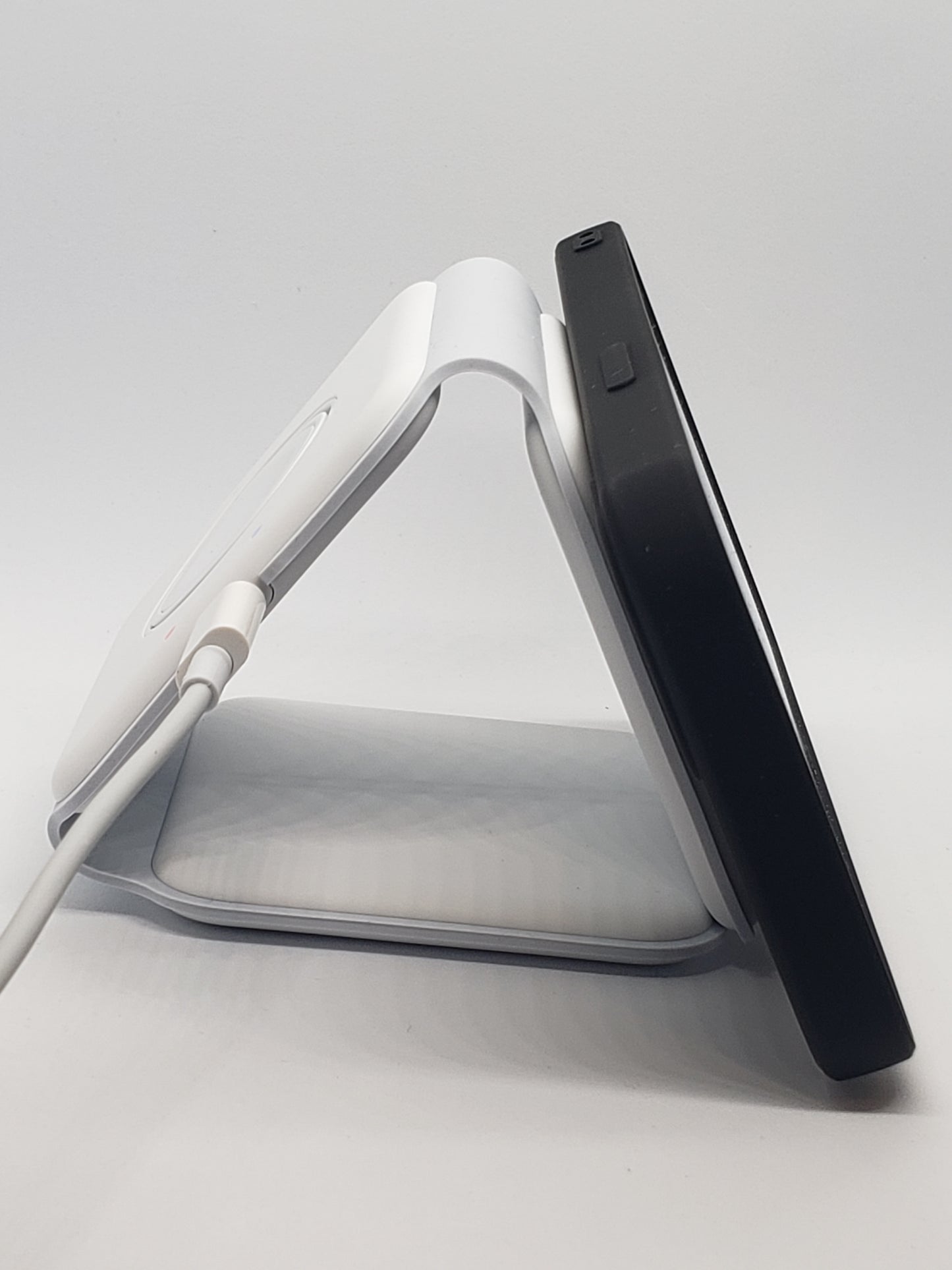 Coque magnétique en silicone, compatible Magsafe pour iPhone 13