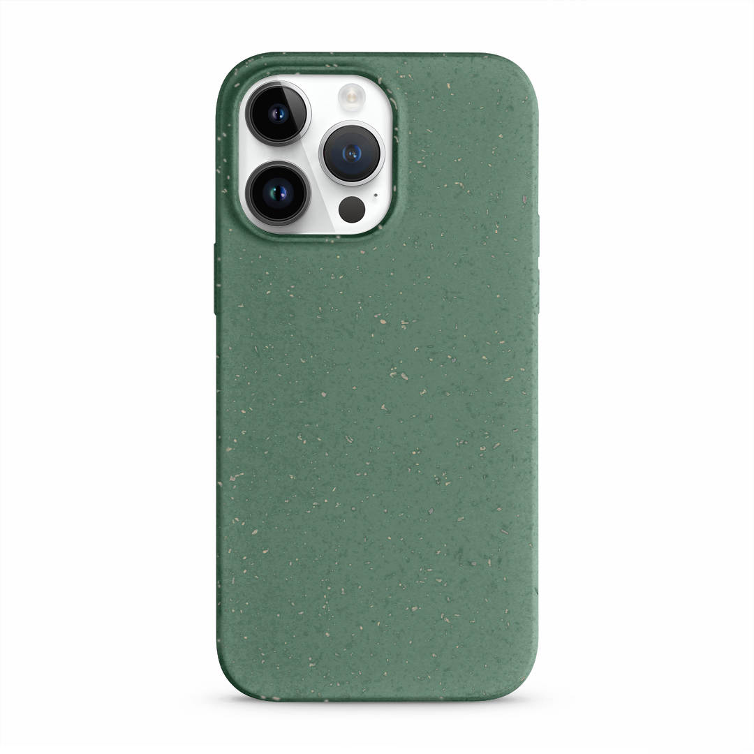 Biodegradable Compostable iPhone 14 Pro Case