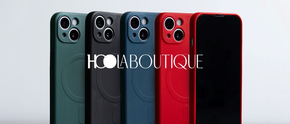 Funda magnética de silicona, Magsafe compatible con funda para iPhone –  HoolaBoutique
