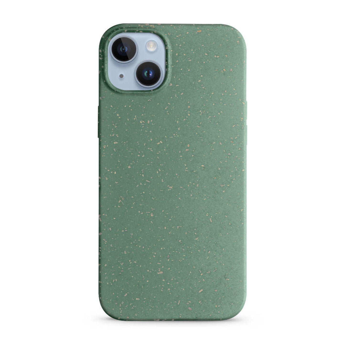 Funda biodegradable compostable para iPhone 15