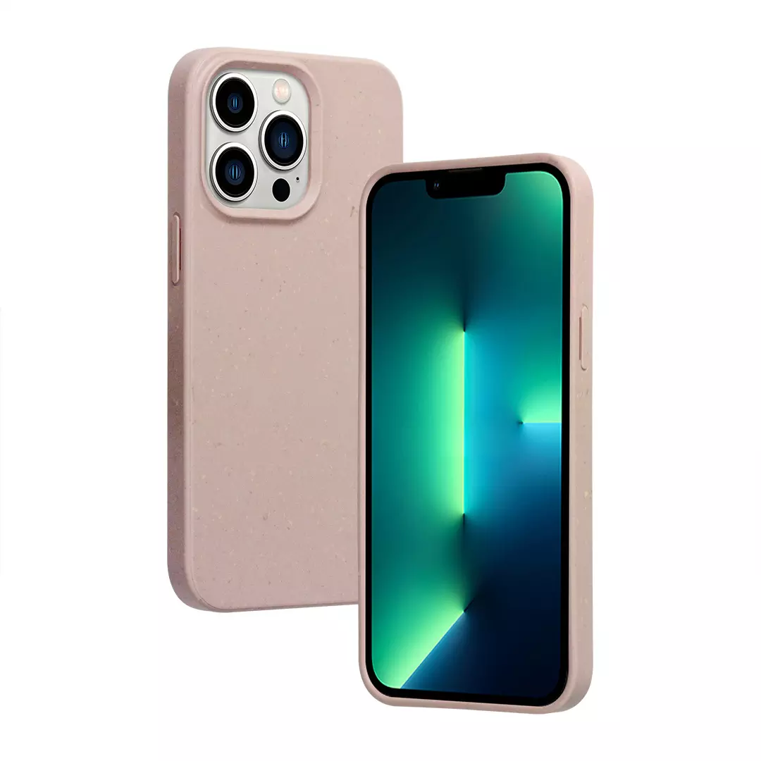 Biodegradable Compostable iPhone 13 Pro Case