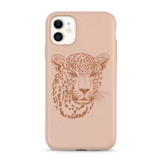 Tiger Biodegradable Compostable iPhone Case
