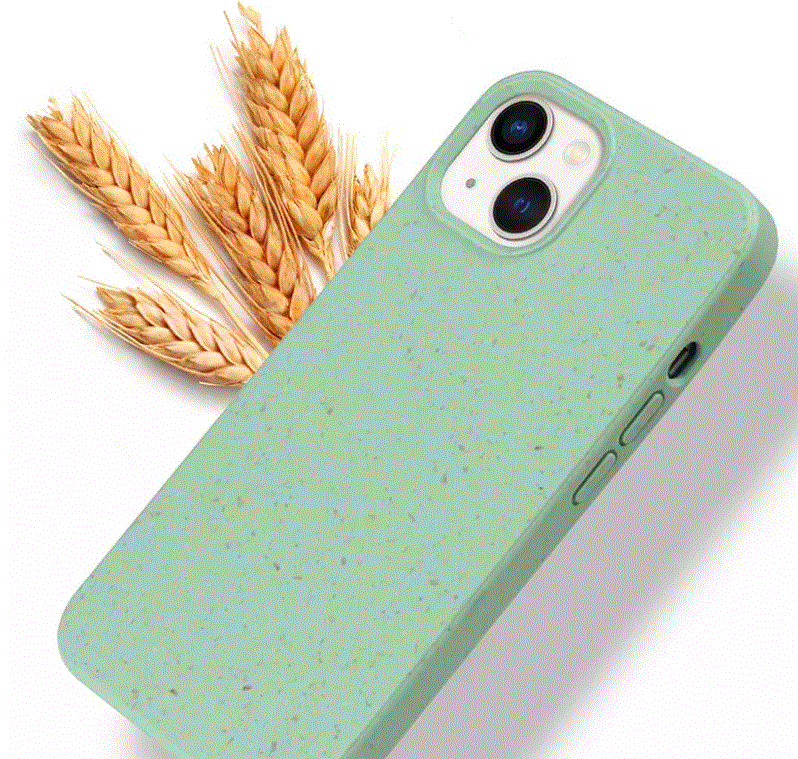 Biodegradable Compostable iPhone 13 Case